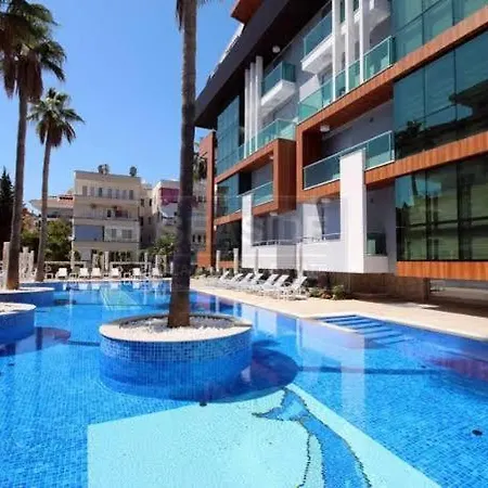 Luxury Flat 2 Mins From Apartmán